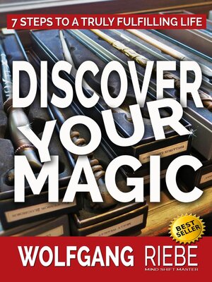 cover image of Discover Your Magic